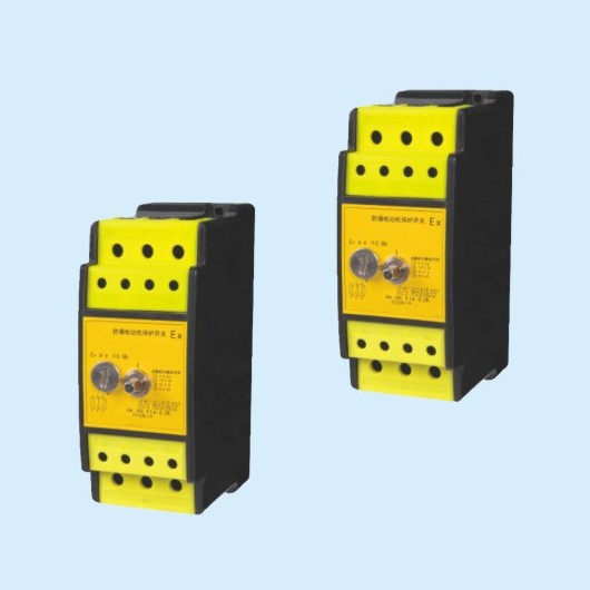 SEDB8060系列防爆电动机保护开关模块