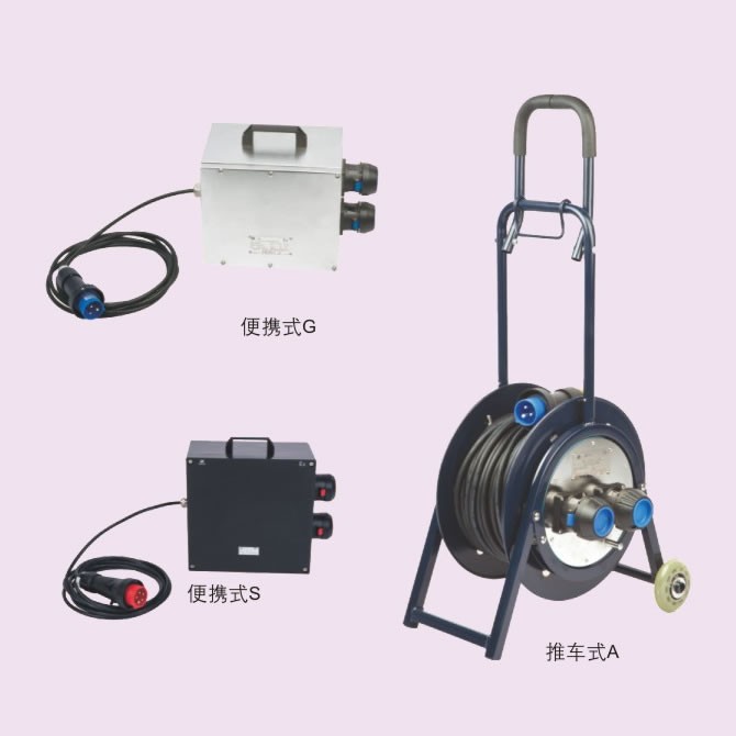 SEXC-A/B防爆检修电源插座箱