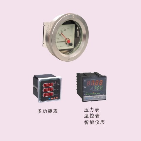 SECP8060隔爆观察窗模块(带电表)(d)