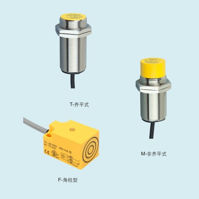 ​SEBND系列防爆接近开关