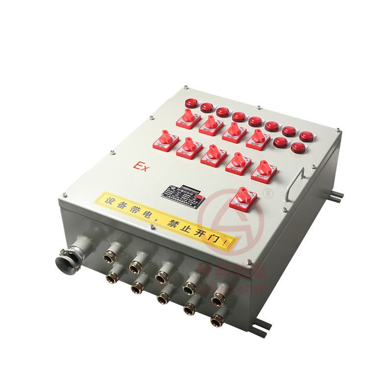 SEXK系列防爆控制箱(IIB、IIC、tD)