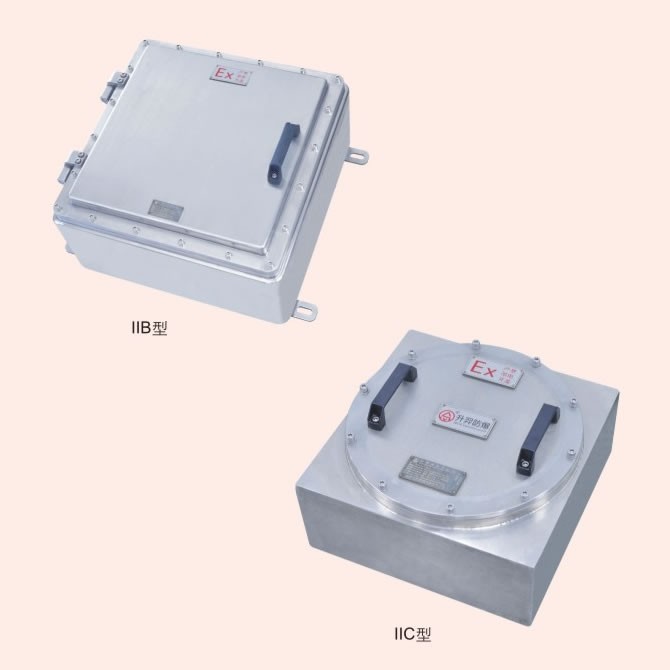 SEJX系列防爆防腐接线箱(不锈钢)
