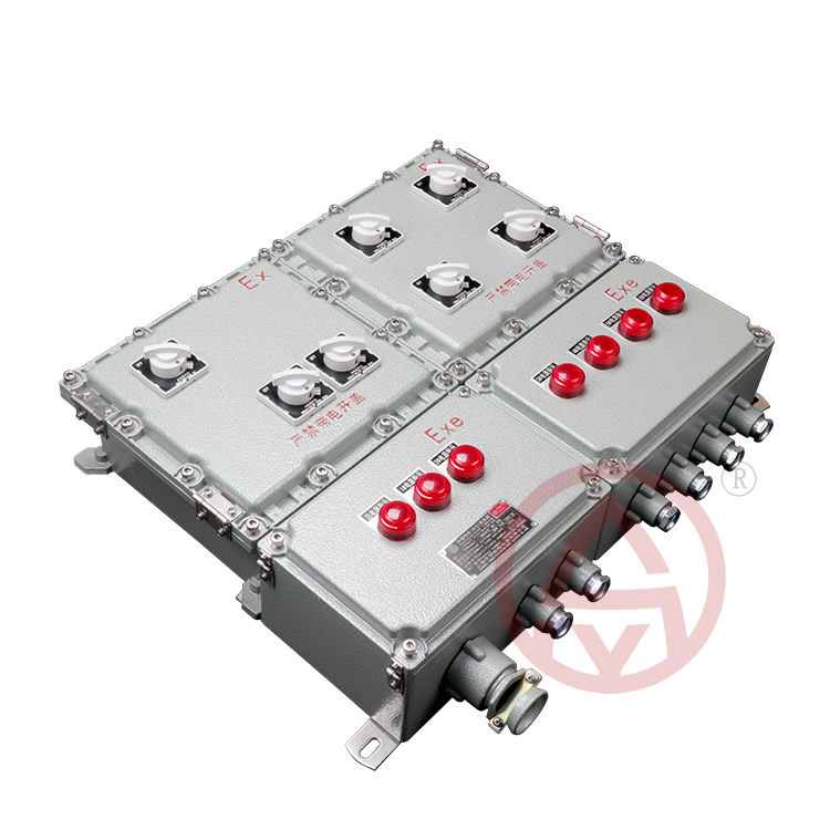 SEQD系列防爆动力配电箱(电磁起动)