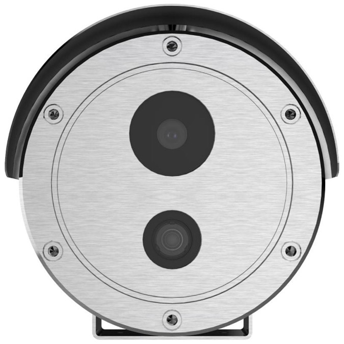 200万防爆变焦筒型摄像机