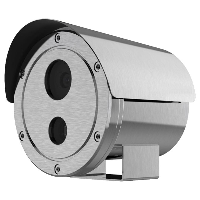 400万防爆变焦筒型摄像机